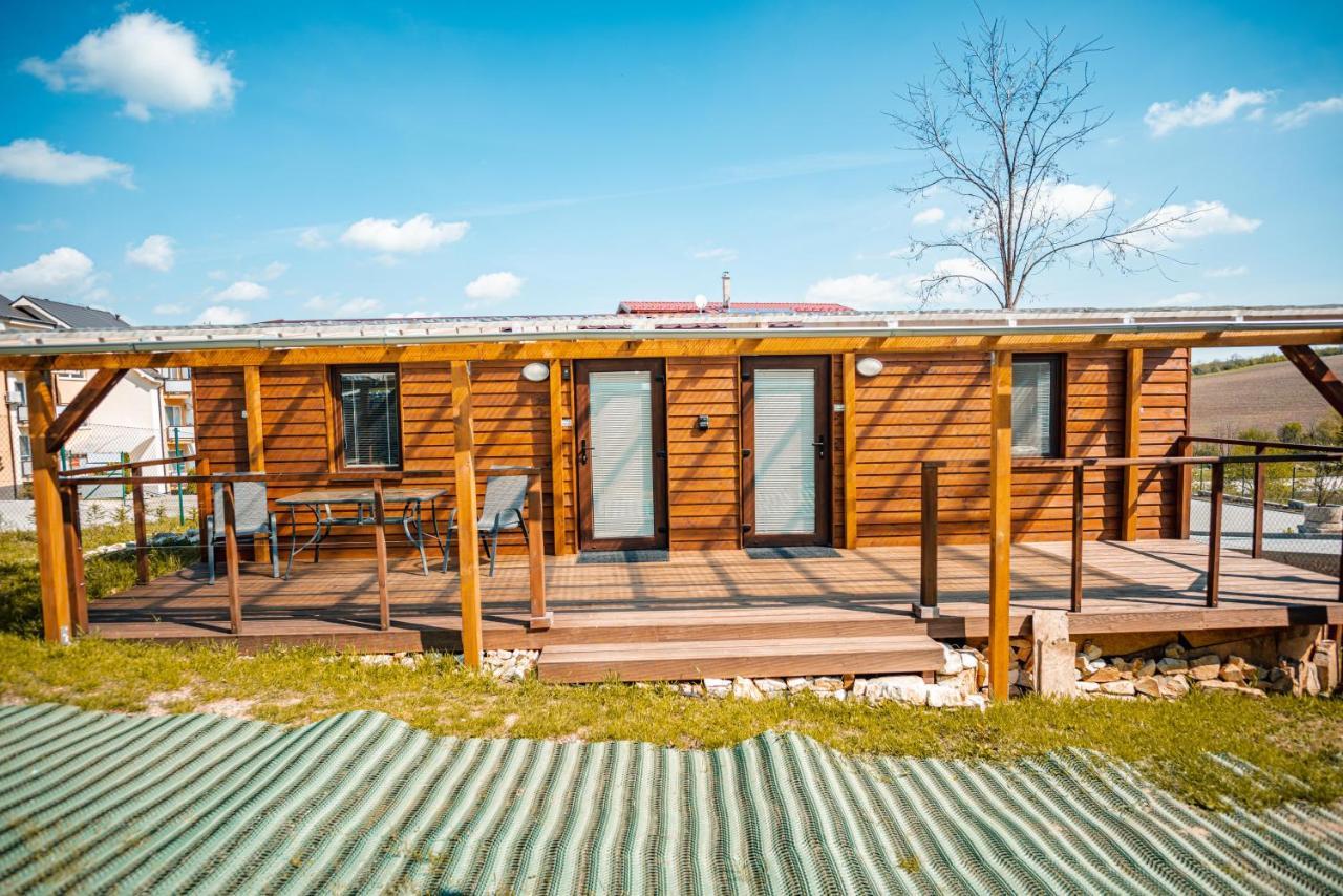 Villa Podhajska - Gabionka Exterior foto