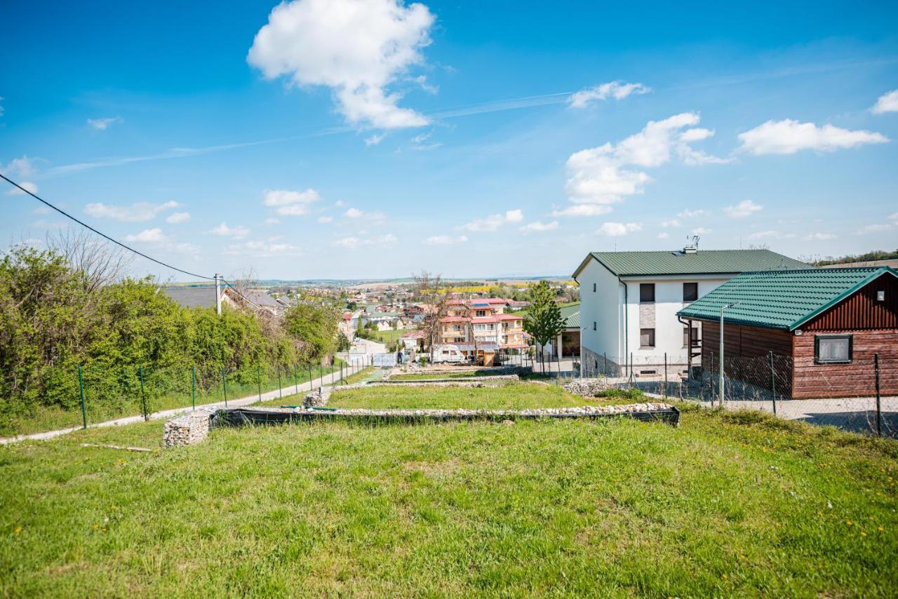 Villa Podhajska - Gabionka Exterior foto